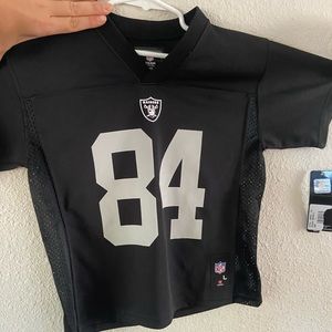 Kids Raiders jersey
